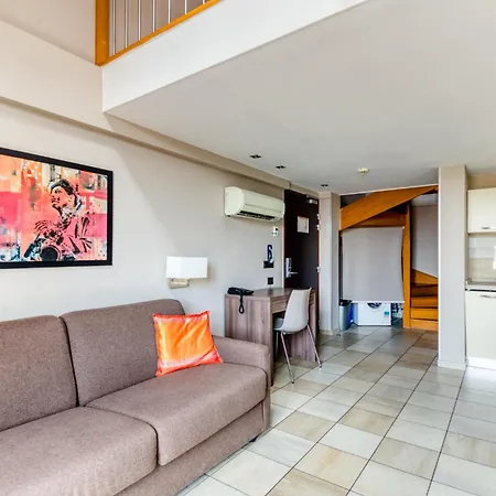 Hotell D'elsa Juan-les-Pins