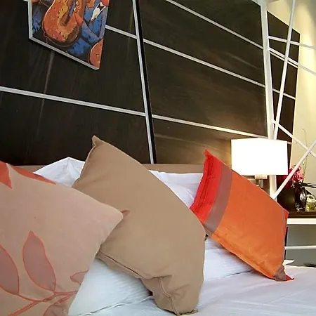 D'elsa Hotell Juan-les-Pins
