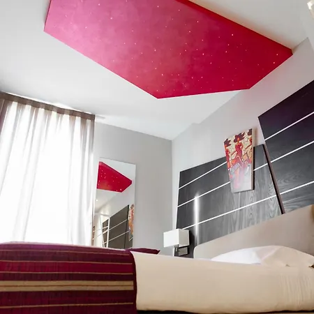 D'elsa Hotell Juan-les-Pins